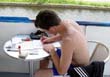 Bild 55: Arbeit Tagebuch
